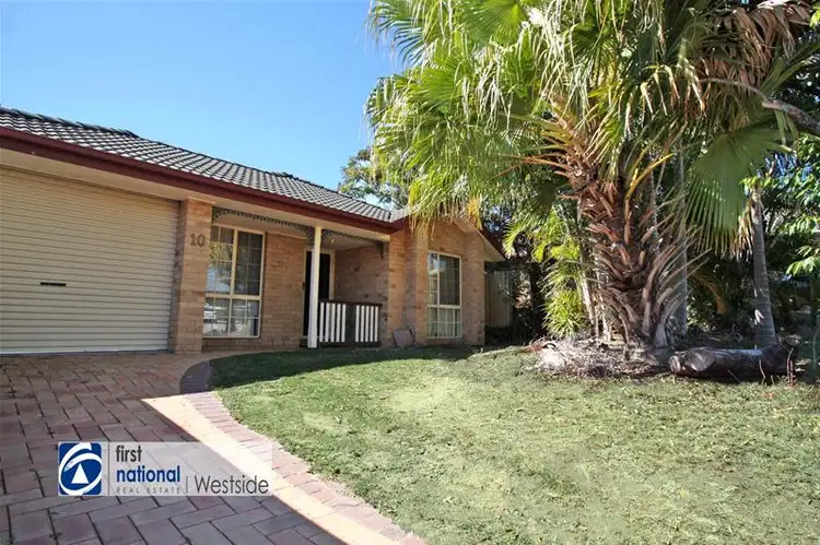 10 Clifford Court, Goodna QLD 4300