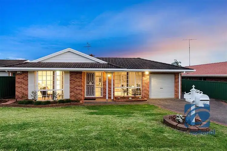 Main view of Homely house listing, 8 Maybush Court, Schofields NSW 2762