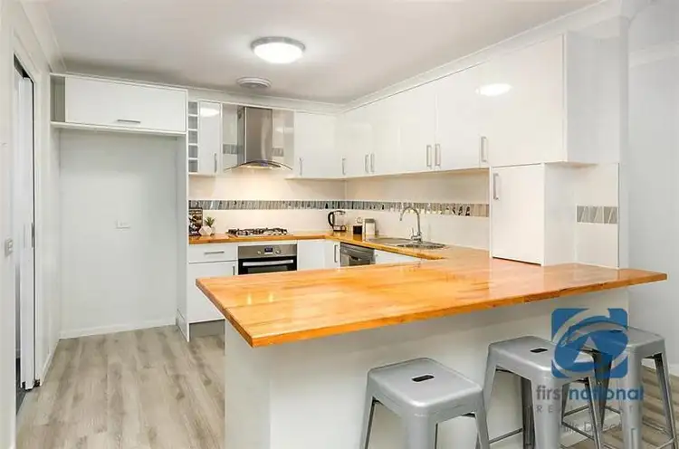 Third view of Homely house listing, 8 Maybush Court, Schofields NSW 2762