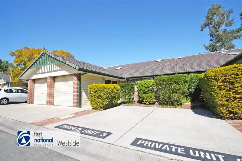 Main view of Homely unit listing, 3/3 Spalding Crescent, Goodna QLD 4300