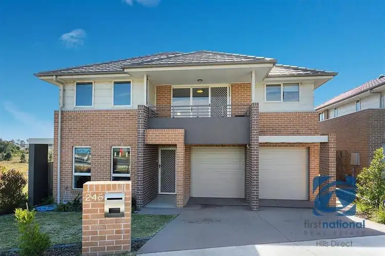 Main view of Homely house listing, 245 The Ponds Boulevard, The Ponds NSW 2769