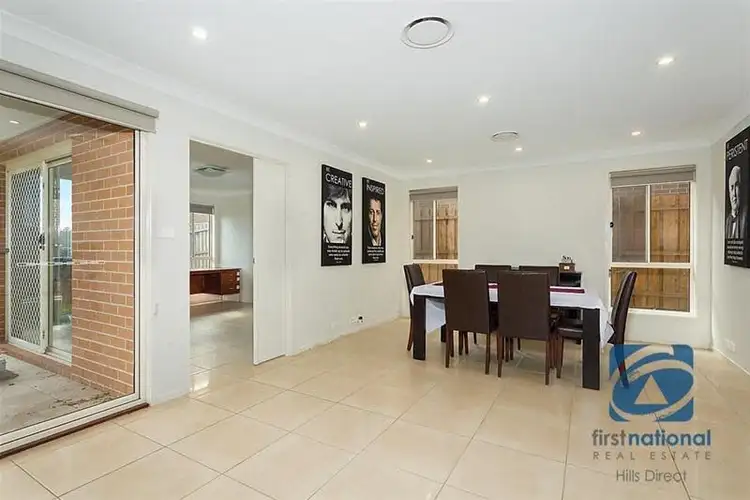 Fourth view of Homely house listing, 245 The Ponds Boulevard, The Ponds NSW 2769