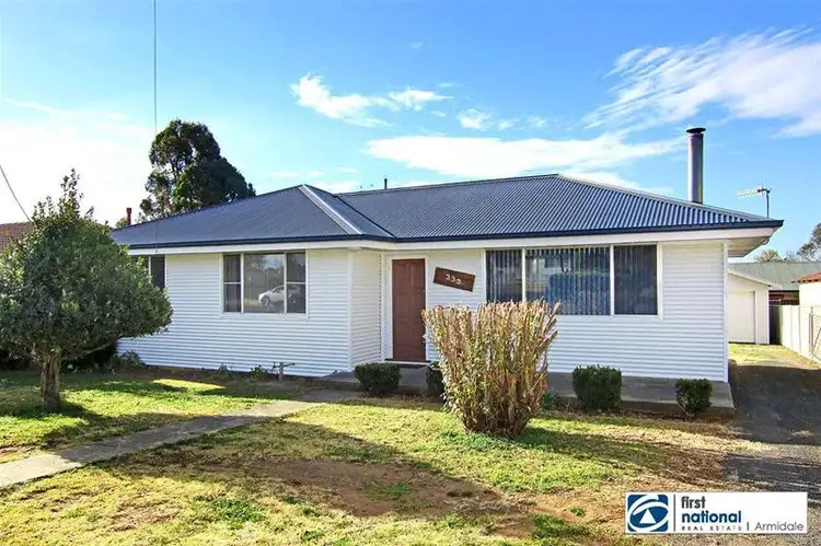 333 Beardy Street, Armidale NSW 2350