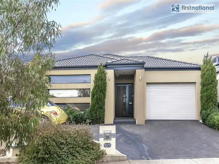 Second view of Homely house listing, 26 Black Range Avenue, Craigieburn VIC 3064