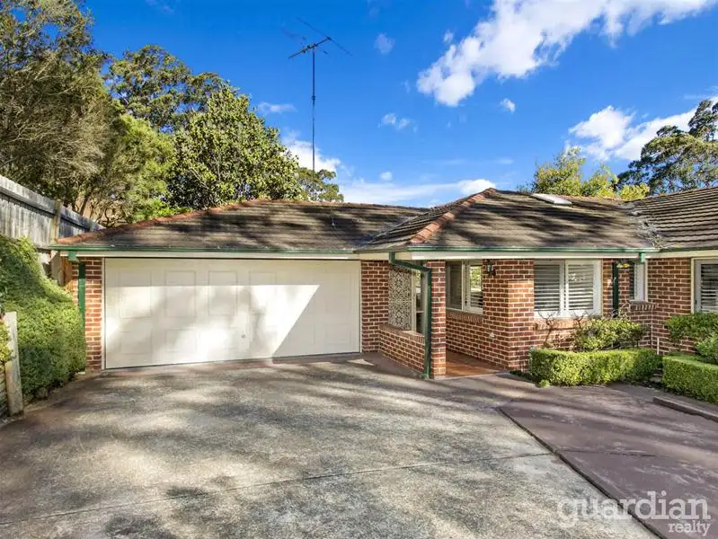 Main view of Homely house listing, 4/23 Dean Street, West Pennant Hills NSW 2125
