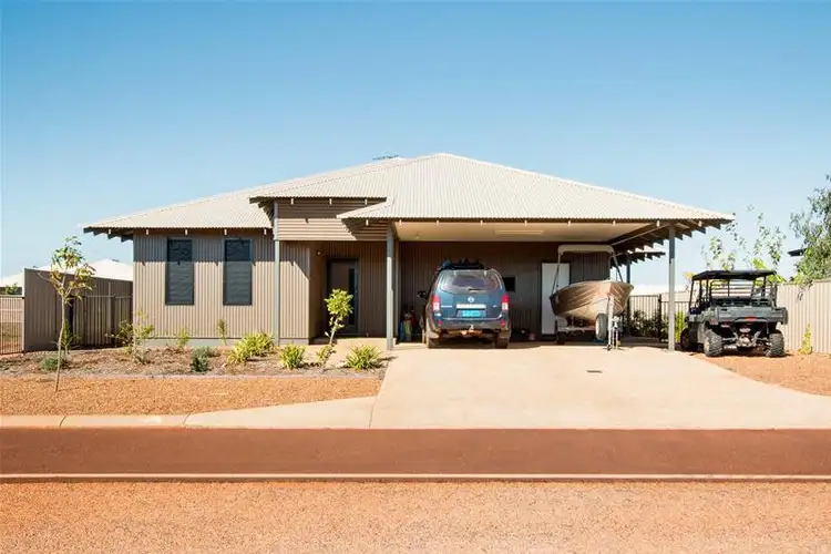 Second view of Homely house listing, 81 Tomarito Crescent, Bilingurr WA 6725