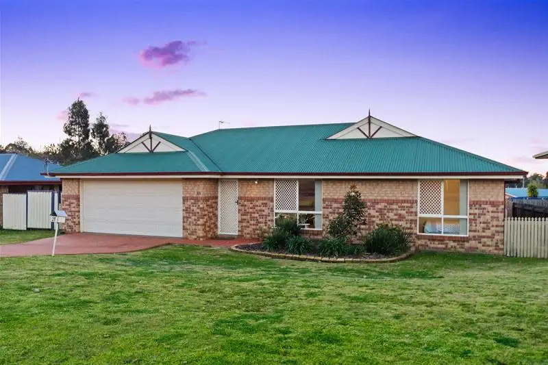 Main view of Homely house listing, 21 Cortess Street, Kearneys Spring QLD 4350
