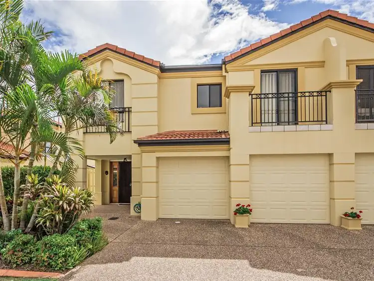 Main view of Homely house listing, 18/38 Caseys Road, Hope Island QLD 4212