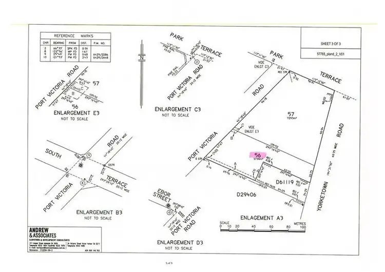 Second view of Homely land listing, LOT 56 Yorketown Road, Maitland SA 5573