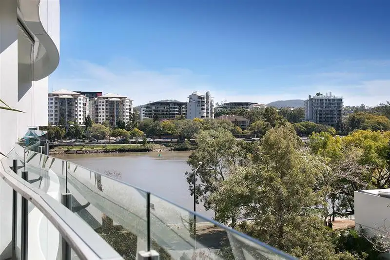 Main view of Homely apartment listing, 2308/45 Duncan Street, West End QLD 4101