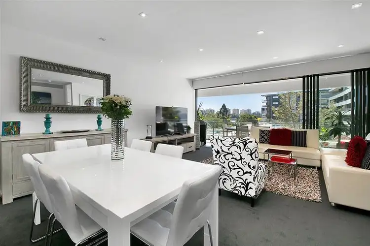 Second view of Homely apartment listing, 2308/45 Duncan Street, West End QLD 4101