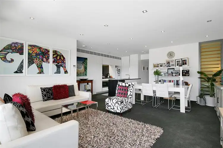 Third view of Homely apartment listing, 2308/45 Duncan Street, West End QLD 4101