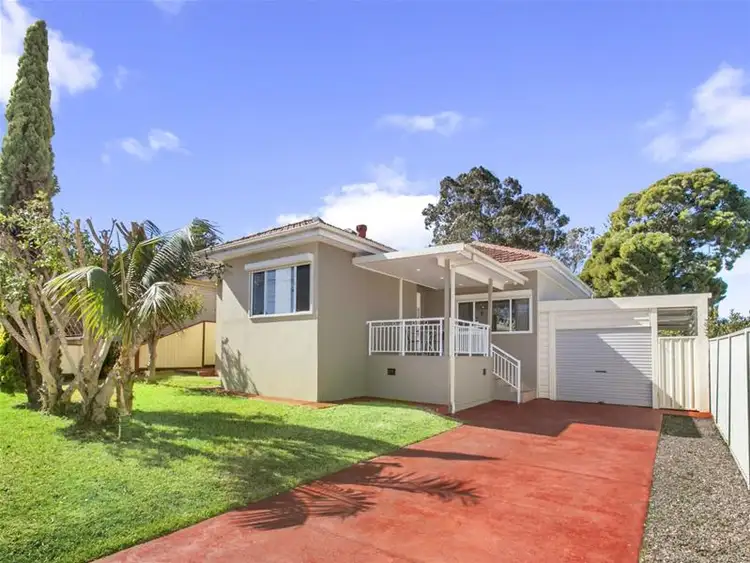 15 Caldwell Parade, Yagoona NSW 2199