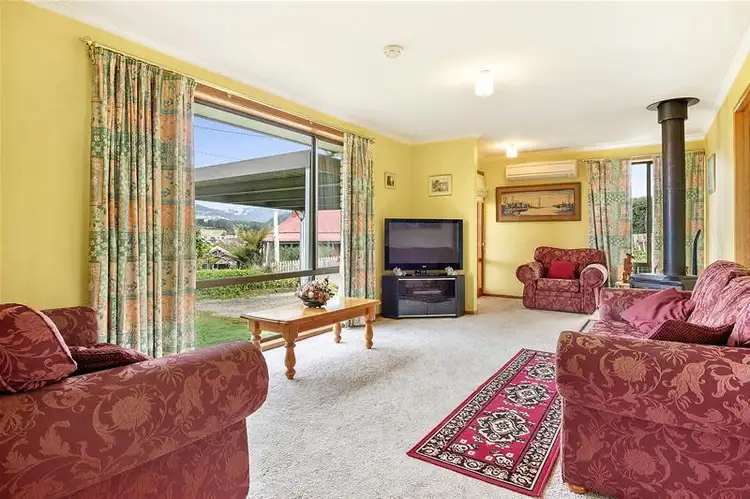 Second view of Homely house listing, 34 Thorp Street, Cygnet TAS 7112