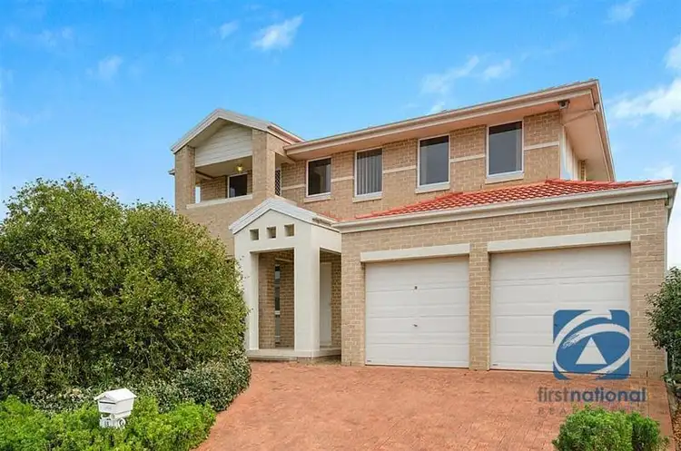 8 Glenvale Avenue, Parklea NSW 2768