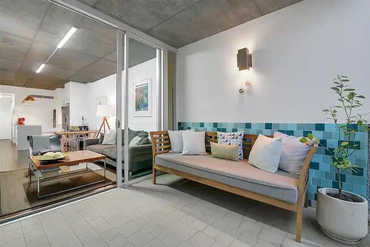 Fourth view of Homely apartment listing, 623/8 Skyring Terrace, Teneriffe QLD 4005