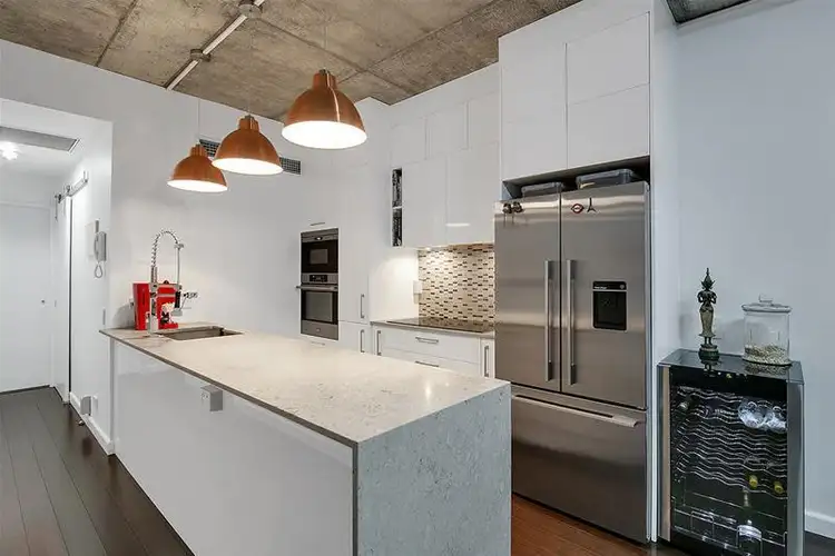 Sixth view of Homely apartment listing, 623/8 Skyring Terrace, Teneriffe QLD 4005