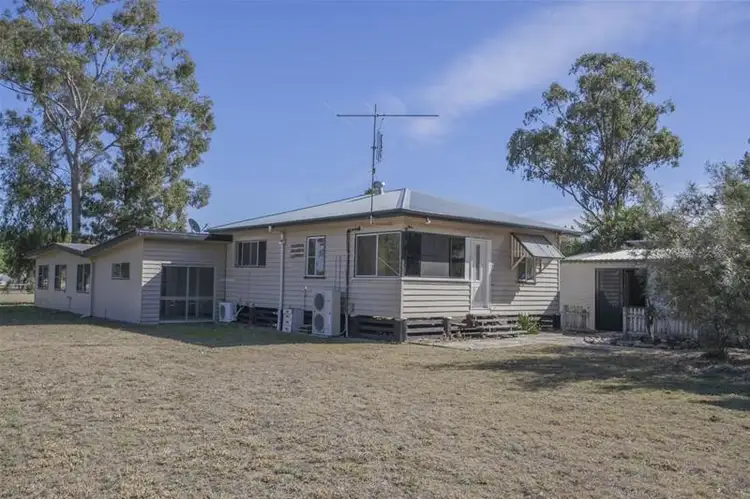 Main view of Homely house listing, 56 Rider Street, Chinchilla QLD 4413