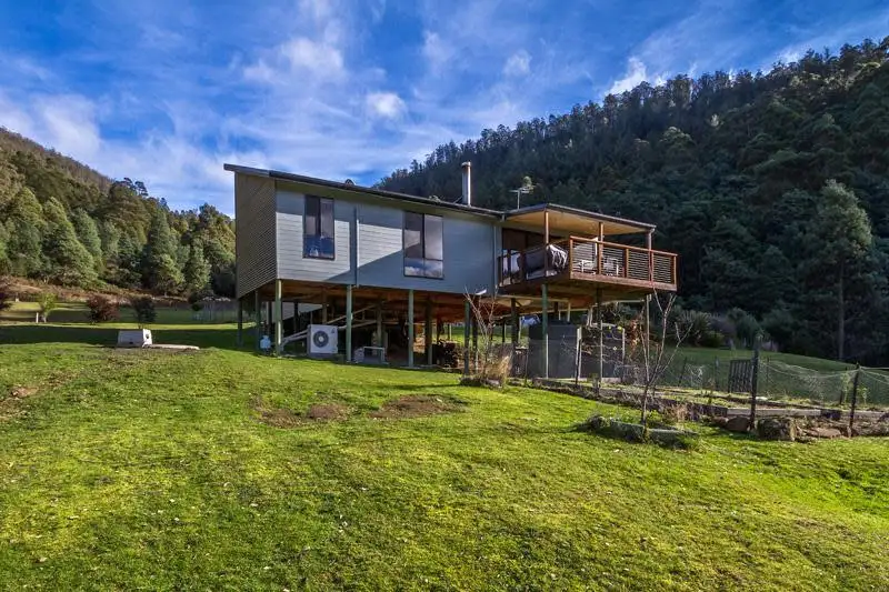 Main view of Homely house listing, 796 Crabtree Road, Crabtree TAS 7109
