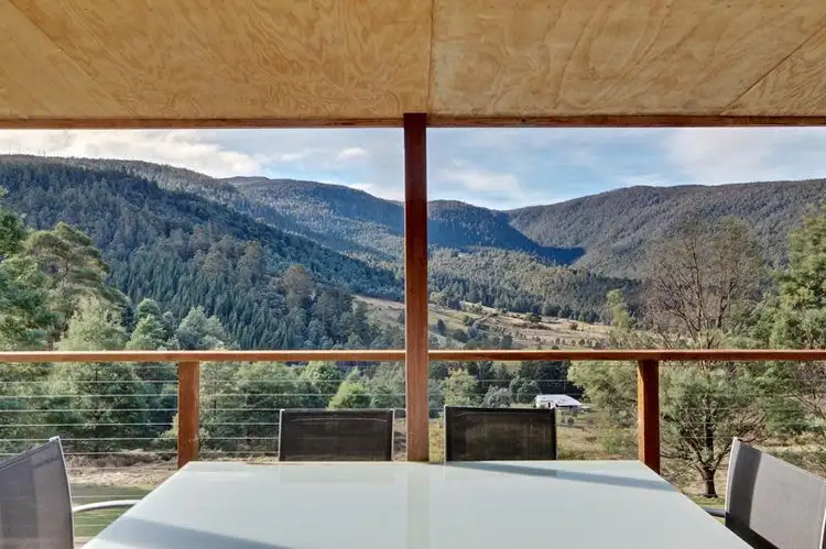 Second view of Homely house listing, 796 Crabtree Road, Crabtree TAS 7109