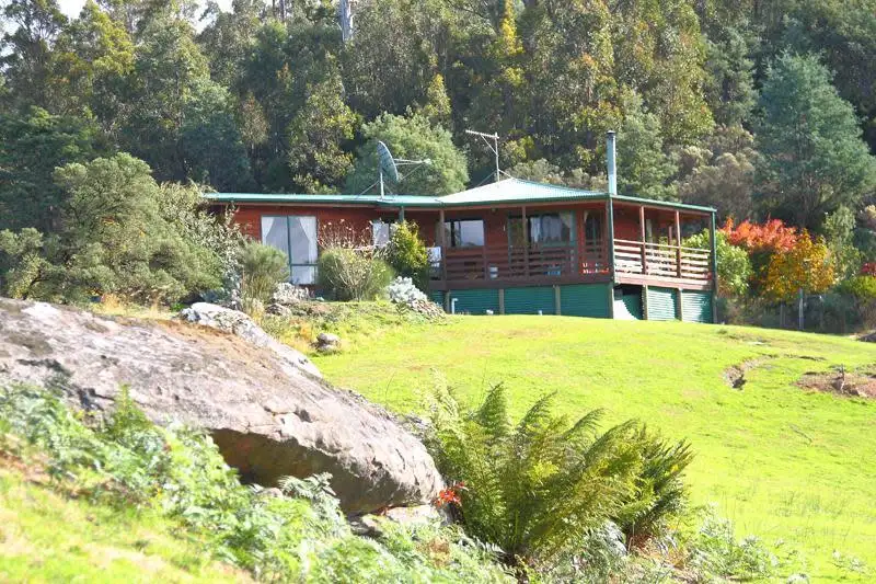 Main view of Homely house listing, 410 Cloverside Road, Lucaston TAS 7109