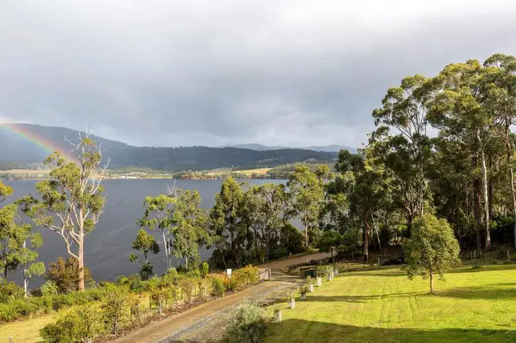 Main view of Homely house listing, 754 Cygnet Coast Road, Petcheys Bay TAS 7109