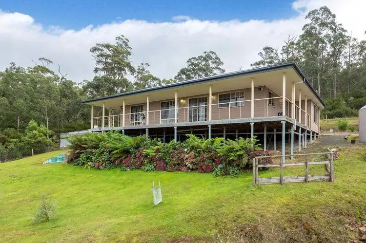 Second view of Homely house listing, 754 Cygnet Coast Road, Petcheys Bay TAS 7109