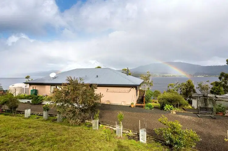 Third view of Homely house listing, 754 Cygnet Coast Road, Petcheys Bay TAS 7109
