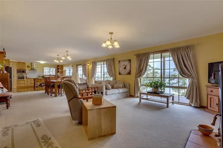 Fourth view of Homely house listing, 754 Cygnet Coast Road, Petcheys Bay TAS 7109