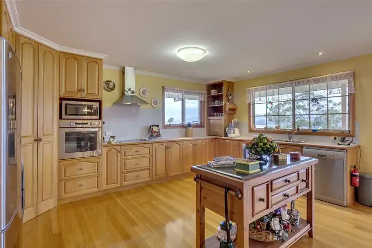Fifth view of Homely house listing, 754 Cygnet Coast Road, Petcheys Bay TAS 7109