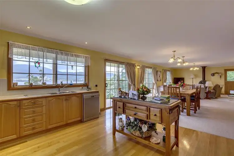 Sixth view of Homely house listing, 754 Cygnet Coast Road, Petcheys Bay TAS 7109