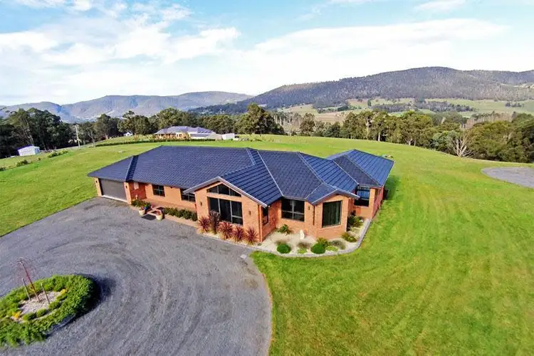 Main view of Homely house listing, 253 North Huon Road, Ranelagh TAS 7109