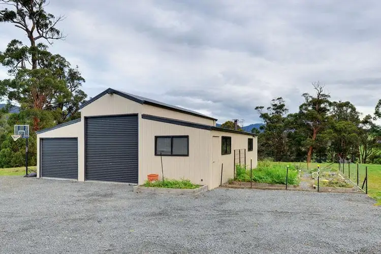 Third view of Homely house listing, 253 North Huon Road, Ranelagh TAS 7109