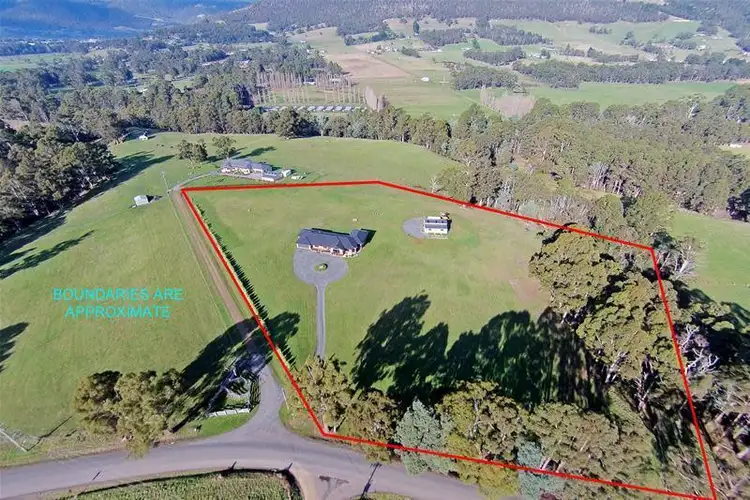 Fifth view of Homely house listing, 253 North Huon Road, Ranelagh TAS 7109