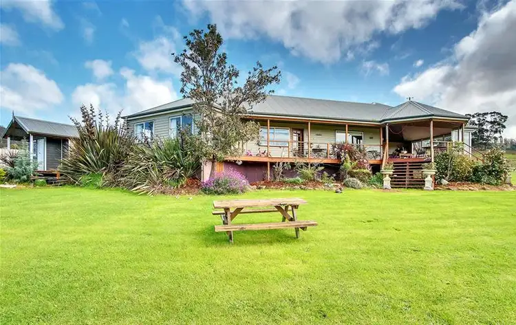 Main view of Homely house listing, 10 Davies Court, Cygnet TAS 7112