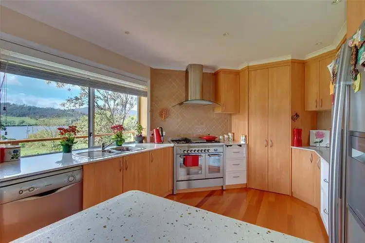Second view of Homely house listing, 10 Davies Court, Cygnet TAS 7112