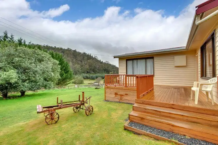 Main view of Homely house listing, 281 Golden Valley Road, Cygnet TAS 7112