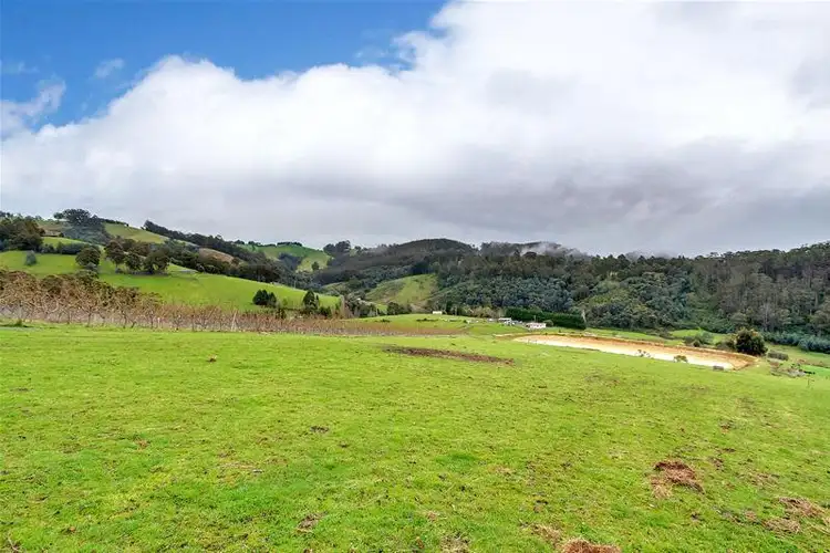 Fifth view of Homely house listing, 281 Golden Valley Road, Cygnet TAS 7112