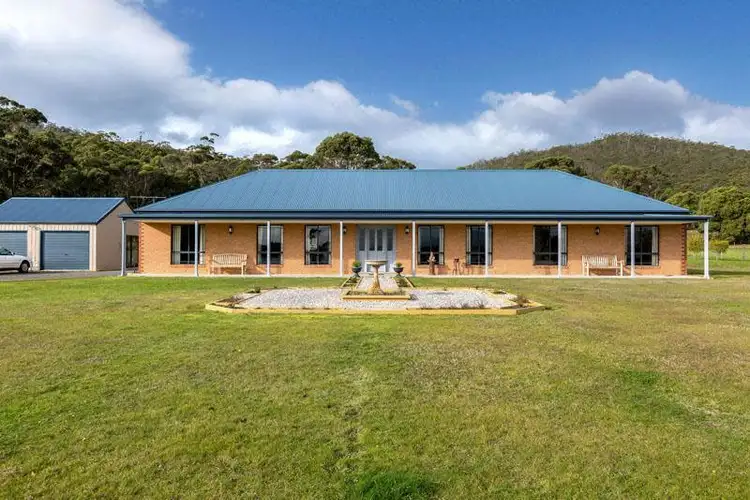 Second view of Homely house listing, 5978 Channel Highway, Garden Island Creek TAS 7112