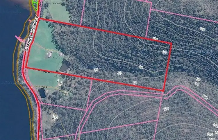 Fifth view of Homely house listing, 5978 Channel Highway, Garden Island Creek TAS 7112