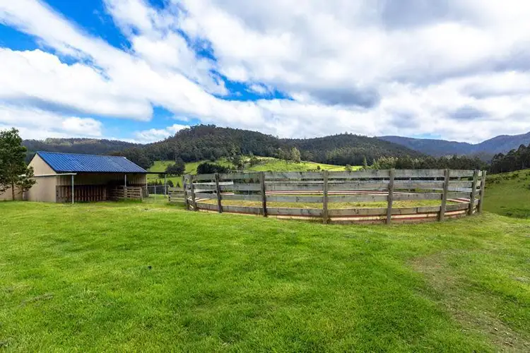 Third view of Homely house listing, 1017 Nicholls Rivulet Road, Nicholls Rivulet TAS 7112