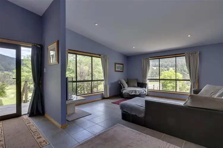 Fifth view of Homely house listing, 1017 Nicholls Rivulet Road, Nicholls Rivulet TAS 7112