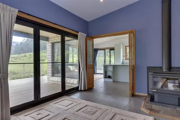 Sixth view of Homely house listing, 1017 Nicholls Rivulet Road, Nicholls Rivulet TAS 7112