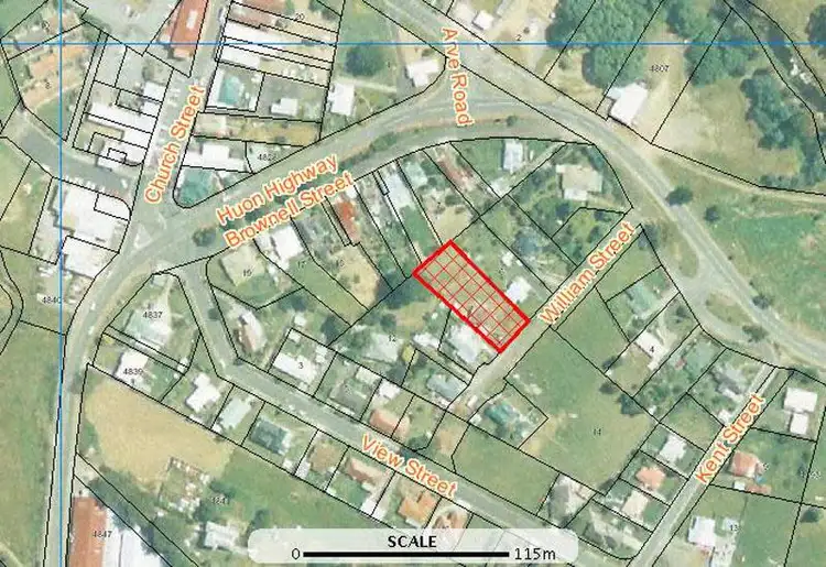 Third view of Homely house listing, 8 William Street, Geeveston TAS 7116