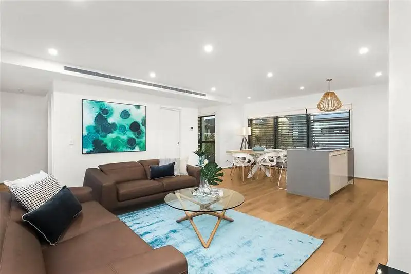 Main view of Homely townhouse listing, 5/20 Park Street, Moonee Ponds VIC 3039