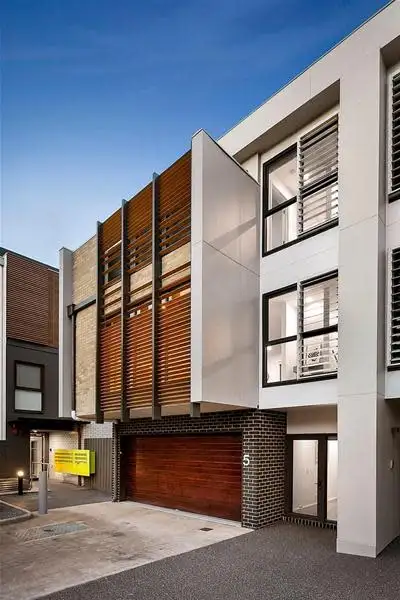 Second view of Homely townhouse listing, 5/20 Park Street, Moonee Ponds VIC 3039