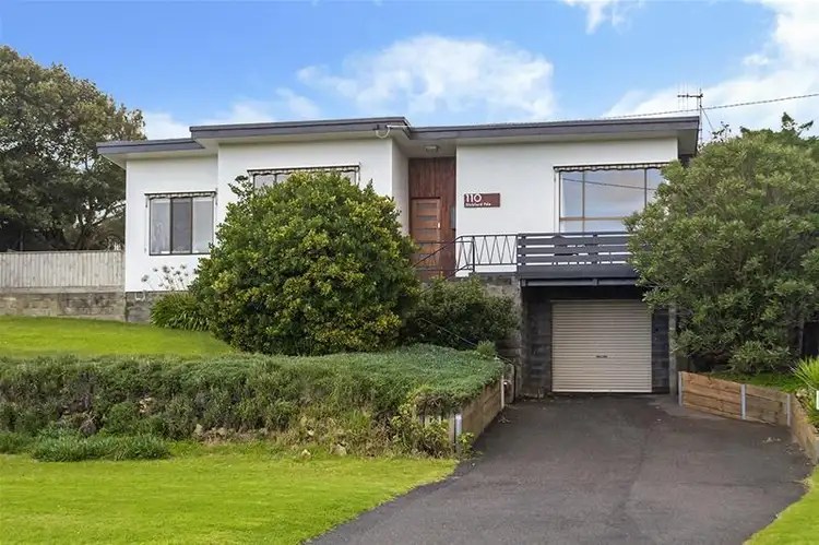 Main view of Homely house listing, 110 Hickford Parade, Warrnambool VIC 3280