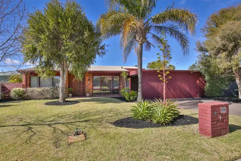 Main view of Homely house listing, 9 Wittman Avenue, Mildura VIC 3500