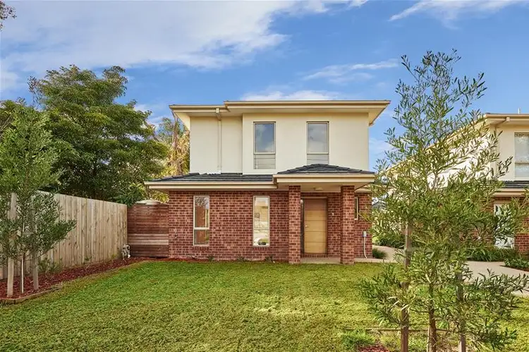 Main view of Homely townhouse listing, 4/84 Kathryn Road, Knoxfield VIC 3180