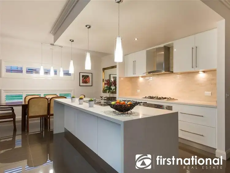 Second view of Homely house listing, 8 Waterside Drive, Pakenham VIC 3810